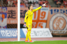 横浜F・マリノスGK白坂楓馬