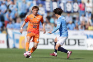 清水エスパルスの乾貴士