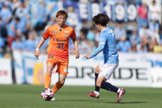 清水エスパルスの乾貴士