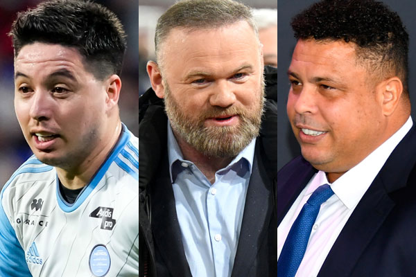 サッカーやめて暴飲・暴食!? 引退後に激太りした元スター選手10人。現役時代からは想像できない姿に