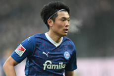 ホルシュタイン・キールの町野修斗