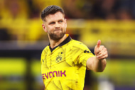 ドルトムントのニクラス・フュルクルク