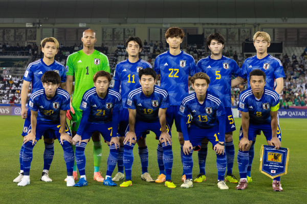 サッカーU-23日本代表