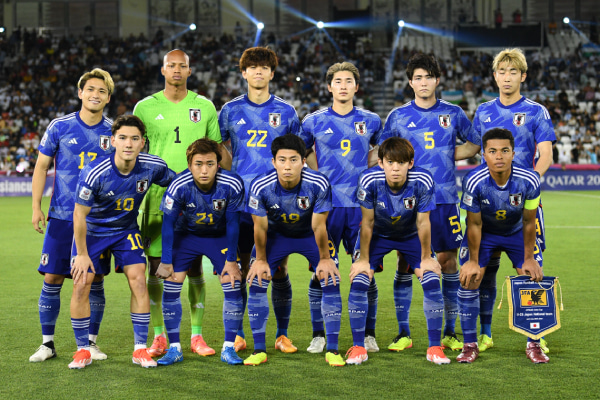 優勝の立役者は！？ サッカーU-23日本代表、U-23ウズベキスタン戦全選手パフォーマンス査定。最高評価は何人？