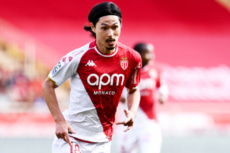 モナコに所属するサッカー日本代表MF南野拓実