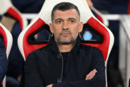 ポルト監督セルジオ・コンセイソン