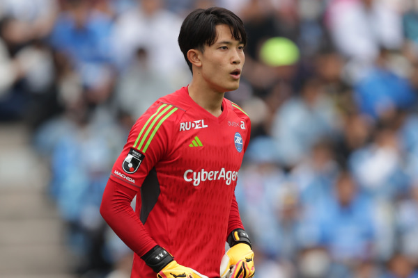 町田ゼルビアの谷晃生