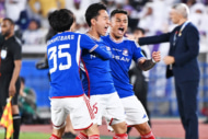 ACL決勝2ndレグでアル・アインと対戦する横浜F・マリノス