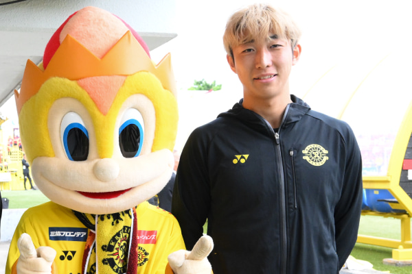 柏レイソルのDF関根大輝