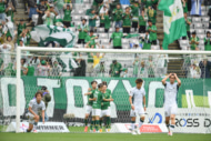 東京ヴェルディに5失点を喫した北海道コンサドーレ札幌