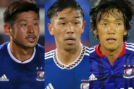 横浜F・マリノス史上最高！ “化け物”となった下部組織出身選手6人。日本を代表する優れた才能たち