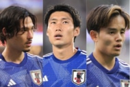 サッカー日本代表