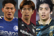 なぜ呼ばれない？ サッカー日本代表に招集したかった6人。今回こそ呼ぶべきだったのは？【6月シリーズ】