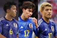 サッカー日本代表