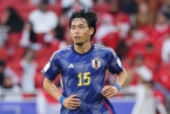サッカー日本代表DF町田浩樹
