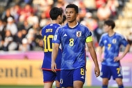 U-23日本代表キャプテン藤田譲瑠チマ