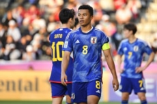 U-23日本代表キャプテン藤田譲瑠チマ
