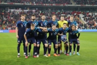 サッカークロアチア代表