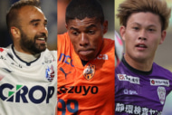 期待に応えられず…。前半戦ガッカリだったJ2の新戦力10人。期待された働きができていない男たち