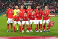 サッカーオーストリア代表