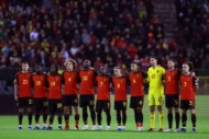 サッカーベルギー代表
