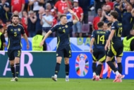 サッカースコットランド代表