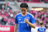 横浜F・マリノスMF天野純
