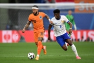 オランダ代表FWメンフィス・デパイ