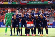 サッカーオランダ代表