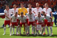 サッカーポーランド代表