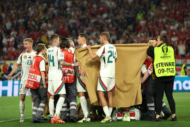 サッカーハンガリー代表