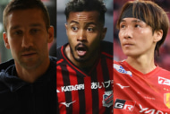 このままだと失敗…。前半戦ガッカリだったJ1の新戦力10人。力を発揮できなかったのは？