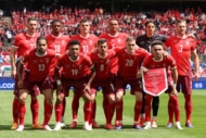 サッカースイス代表