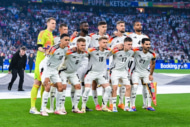 サッカードイツ代表