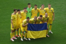 サッカーウクライナ代表
