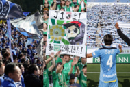 最も人気なのは？ J1リーグ観客数ランキング11～20位