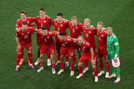 サッカーデンマーク代表