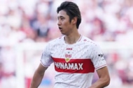 シュトゥットガルトの伊藤洋輝