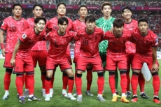 アジア最終予選へ臨む韓国代表