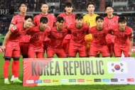 韓国代表