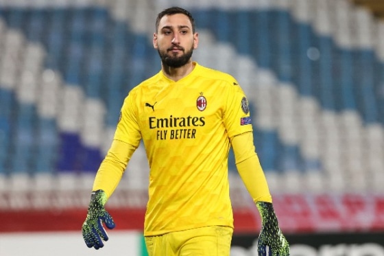 イタリア代表GKジャンルイジ・ドンナルンマ