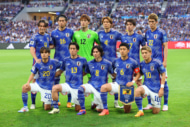 サッカー日本代表