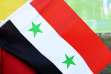 シリア国旗