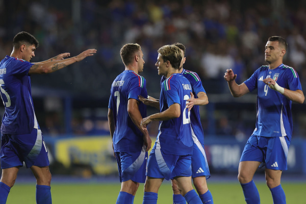 サッカーイタリア代表