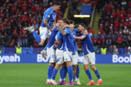 サッカーイタリア代表