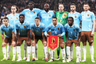 サッカーベルギー代表