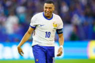 サッカーフランス代表のキリアン・エンバペ