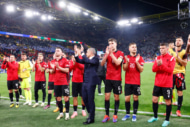 サッカーアルバニア代表