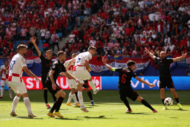 サッカークロアチア代表