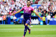 サッカードイツ代表MFイルカイ・ギュンドアン